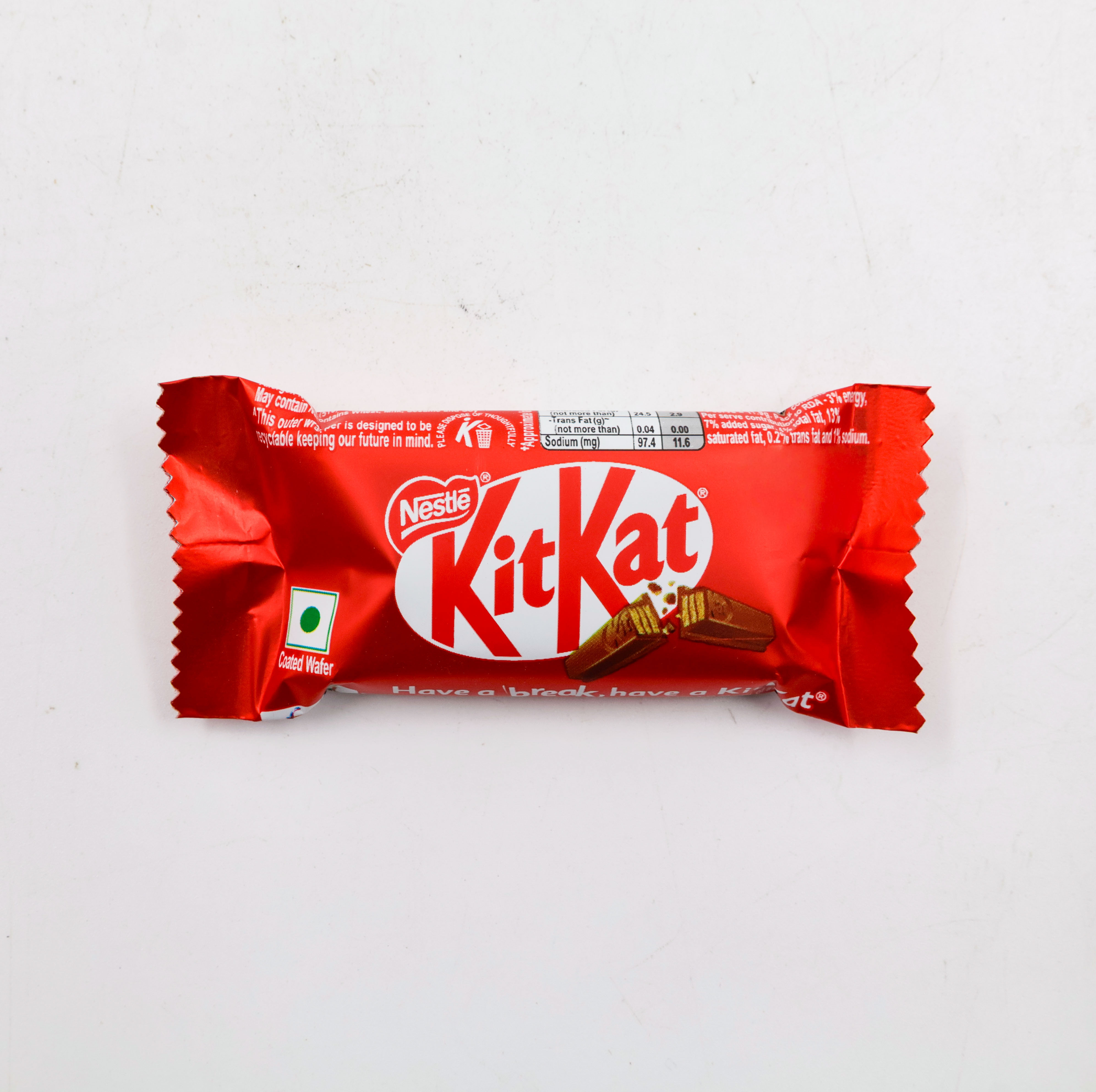 Nestle Kitkat Plain